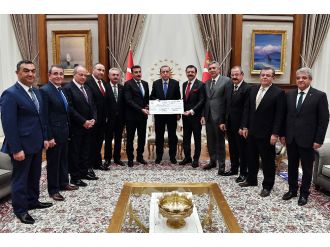 TOBB heyetinden çok anlamlı hareket