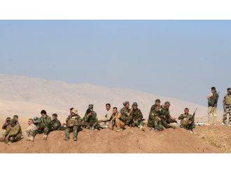 Peşmerge Başika’da bir köyü daha kontrol altına aldı