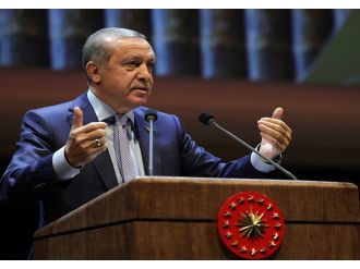 15 Temmuz kampanyasına dev bağışa teşekkür