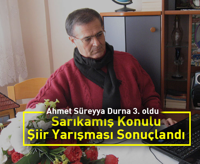 Sarıkamış Konulu Şiir Yarışması Sonuçlandı