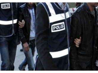 Diyarbakır’da terör operasyonu: 16 gözaltı