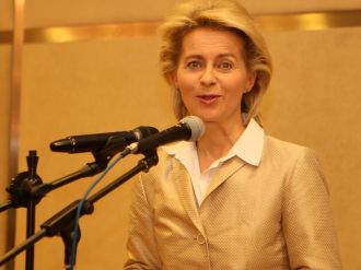 Almanya Türkiye’nin Musul müdahalesinde rahatsız olmuş