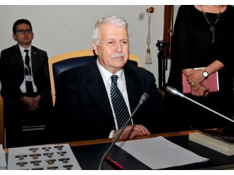 Komisyon Hüseyin Gülerce’yi dinledi