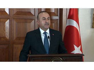 Dışişler Bakanı ser konuştu: İki yüzlülüktür
