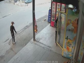 Ölüm teğet geçti !