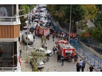 Yenibosna patlaması soruşturmasında sıcak gelişme