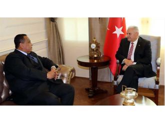 Sudanlı Bakan’dan ’FETÖ’ sözü