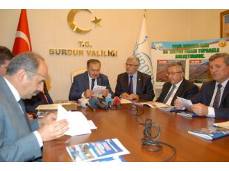 Bakan Eroğlu’ndan o ile müjde