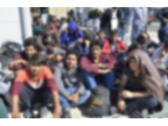 Son anda yakalandılar