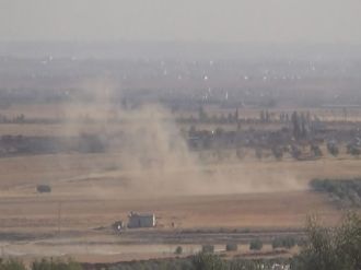 DEAŞ hedefleri tam isabetle vuruldu