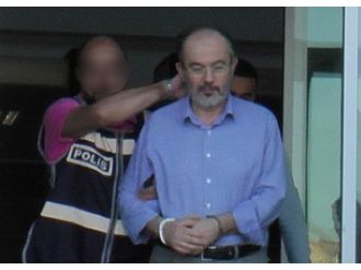 Şoförü serbest bırakıldı