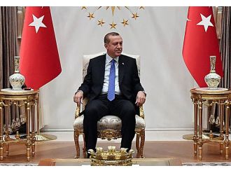 Cumhurbaşkanı Erdoğan ile Obama telefonda görüştü