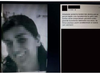 Sevdiği adama kaçtı, ailesi ’canlı bomba’ ihbarı yaptı