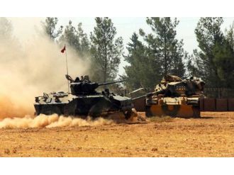 ABD: YPG Rakka Operasyonunun parçası