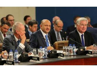 NATO Savunma Bakanları Toplantısı ikinci gününde