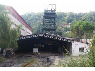 Maden ocağında göçük: 4 madenci yaralandı