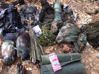 Bingöl’de 1 terörist yakalandı