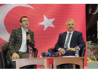 "Terör örgütlerini maşa olarak kullanıyorlar"