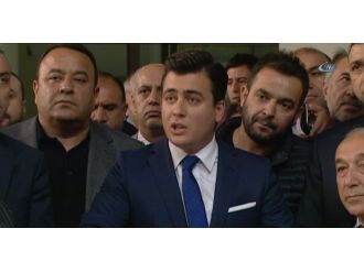 Osman Gökçek: "Adaylığımı açıklıyorum"