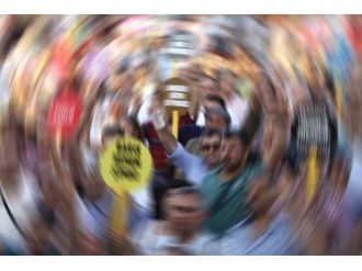 O ilde toplantı ve gösteriler yasaklandı