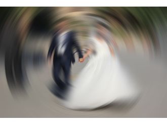 Damat düğün gecesi hayatının şoku yaşadı