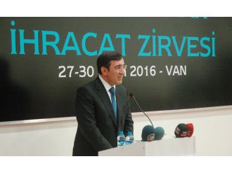 "Türkiye-İran işbirliği çatışmaların panzehiridir"