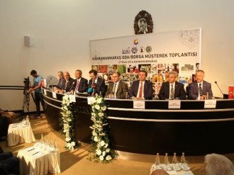 TOBB Başkanı Hisarcıklıoğlu, “Bu millet bu ülkeyi böldürmez”