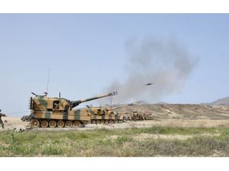 127 DEAŞ ve 8 PKK hedefi vuruldu