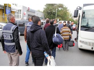 FETÖ’nün üniversite yapılanmasına 12 tutuklama