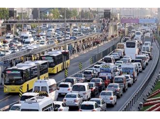 Cumhuriyet Bayramında bu yollara dikkat