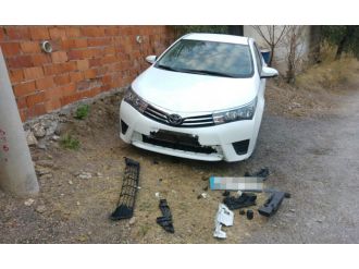 Bir köpek ve otomobil vakası daha