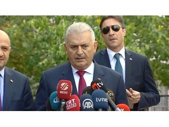 Başbakan Yıldırım’dan Kılıçdaroğlu’na yanıt