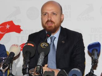 Bilal Erdoğan: Bir nesil Çanakkale’ye layık olamadı...