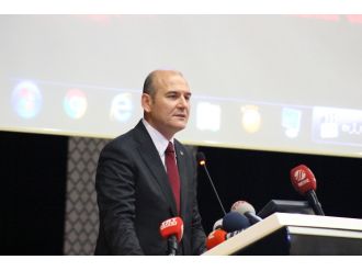 Bakan Soylu’dan vatan sevgisi vurgusu