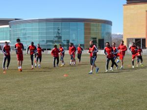 Kayserispor Pes Etmeyecek