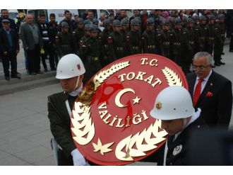 29 Ekim töreninde bir ilk