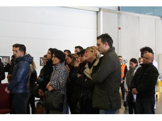 Yakınları gözyaşlarına boğuldu