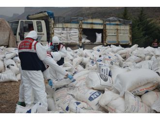 Jandarma operasyonunda ele geçirildi: Tam 157 ton