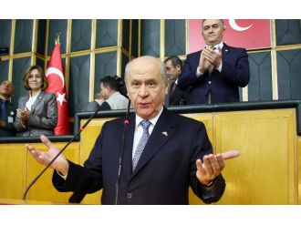 Bahçeli’den Cumhuriyet Bayramı mesajı