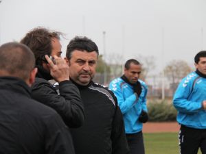 Mersin İdman Yurdunda İstanbul Büyükşehir Belediyespor Hazırlıkları Başladı