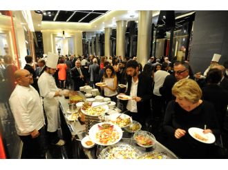 Milano’da Cumhuriyet Bayramı kutlandı