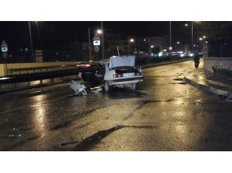 Asker eğlencesinde feci kaza: 2 ölü, 3 yaralı