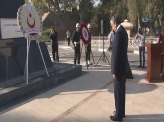 KKTC’de 29 EKim törenleri yapıldı