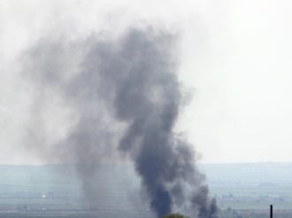 Koalisyon yanlışlıkla Irak ordusunu vurdu