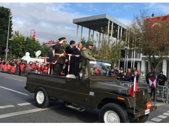 Vatan Caddesi’nde 29 Ekim coşkusu