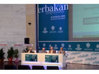 Erbakan, doğumunun 90. yılında anılıyor