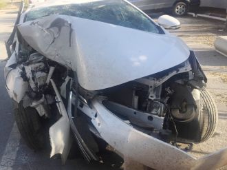 Komutanların kazasından acı haber geldi