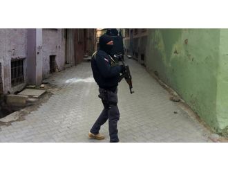 Gaziantep’te DEAŞ’ın uyuyan hücresi çökertildi