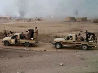 Askeri kaynaklar: Haşdi Şabi, Telafer’e uzak