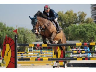 Cumhuriyet Kupası yarışları İzmir’de yapıldı